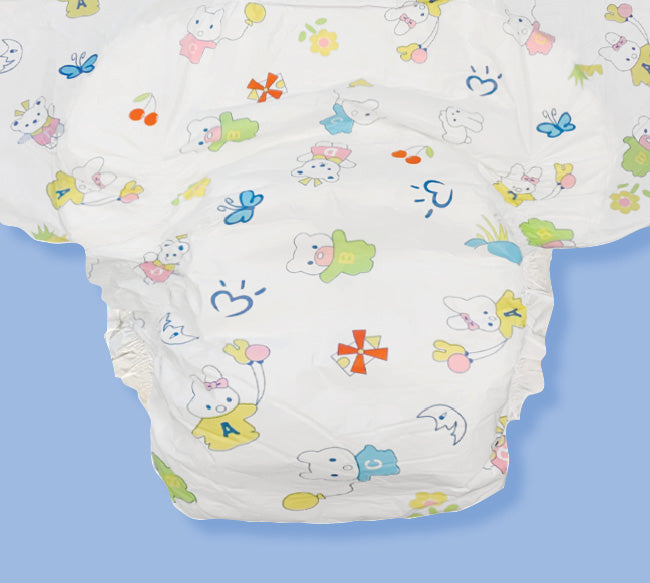 All Over Print Diapers