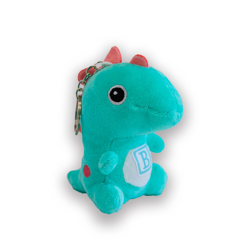 Dino Plush Keychain