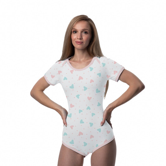 Ciao Bella Classico Multi adult onesie