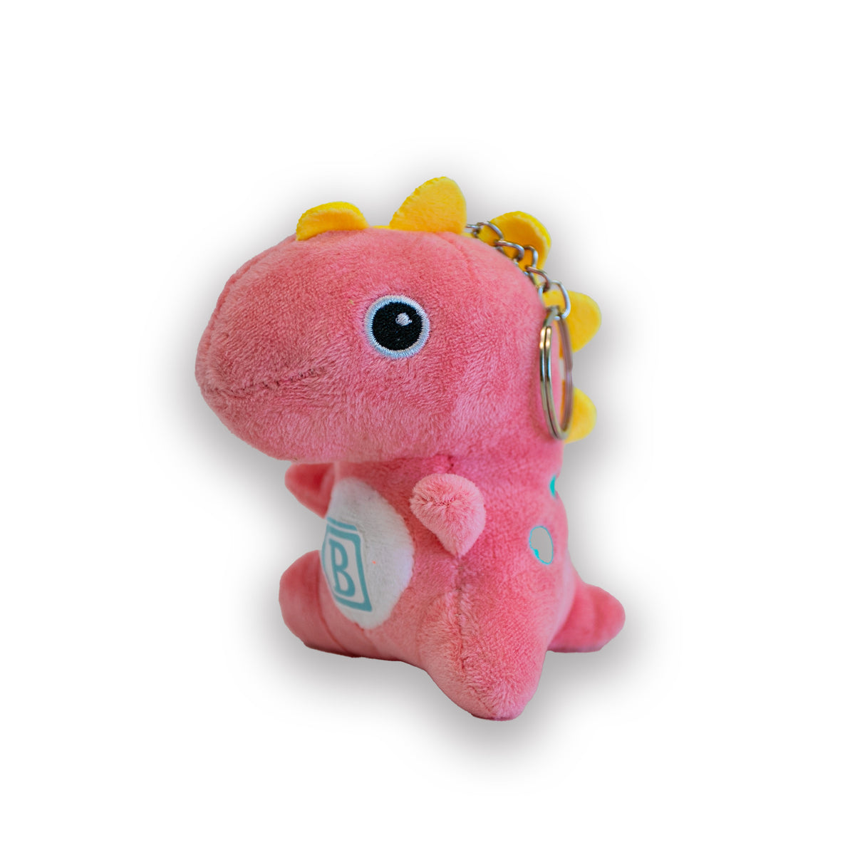 pink dinosaur bambino