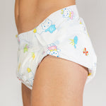 Bellissimo All Over Print Diapers