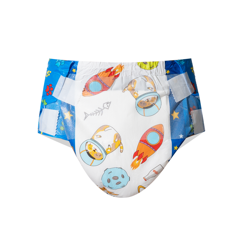ABDL adult diaper change. How diapers help you get into littlespace 