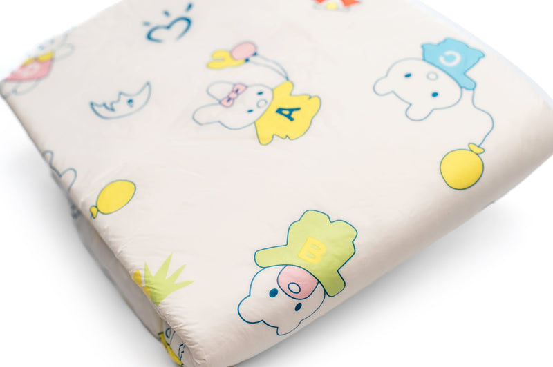 Bellissimo All Over Print Diapers
