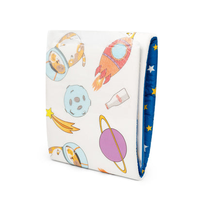 Catstronaut All Over Print Diapers